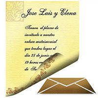 Varias invitaciones